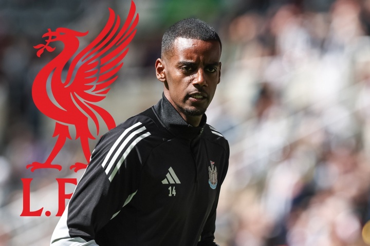 SABA沙巴体育-设定最后期限！记者：若利物浦下周无法就伊萨克达协议，将换目标