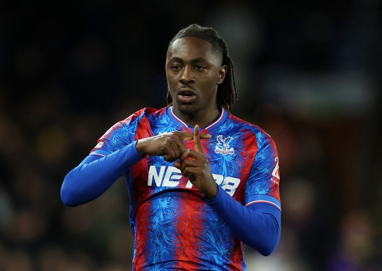 沙巴体育官网入口-邮报：热刺&amp;水晶宫接近就埃泽转会费达协议，目前已接近6500万镑