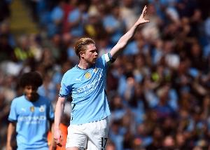 沙巴体育官网入口-镜报：德布劳内有望加盟迈阿密，甚至可能与梅西一起参加世俱杯