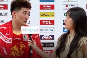 沙巴体育官网入口-孙铭徽：上一场自己身体不适 本场比赛从开始到结束一直200%投入