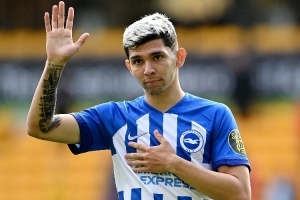 沙巴体育官网-赫尔泽勒：恩西索潜力巨大，但难以适应布莱顿的环境