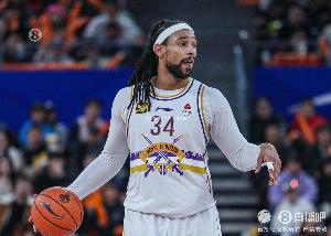 SABA沙巴体育-都下大本了！辽粤都给萨林杰报了税后120万 外援工资帽税后235万