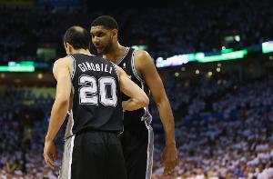 沙巴体育平台-马刺本季两次在丹佛赢球 上次做到这点还是10年前 邓肯还没退役