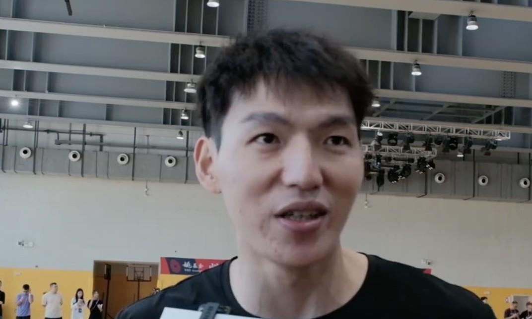 吴前：程帅澎要稳住心态保持信心，希望中国男篮亚洲杯夺冠