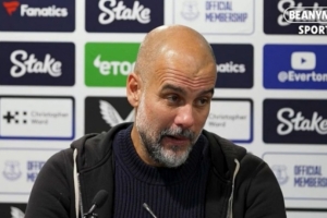 瓜帅：与维拉的关键战就是一场决赛 欣赏格瓦能踢边也能踢中间