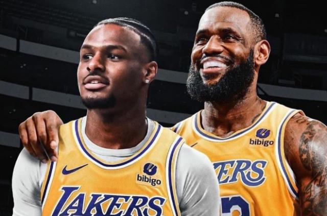 沙巴体育官网入口-詹皇父子一起出战倒计时？雷迪克：已经有过探讨