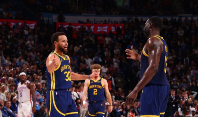 SABA沙巴体育-勇士2.1亿豪赌梦碎？汤神围巾下滑 库里进攻变孤星