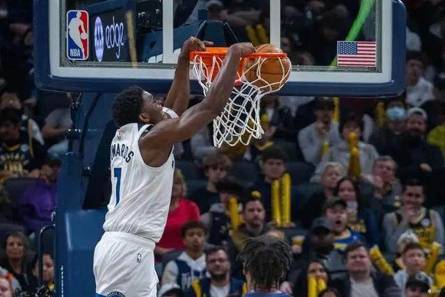 沙巴体育官网入口-先克掘金再胜凯尔特人！森林狼新赛季化身巨人杀手