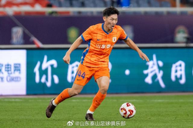 沙巴体育平台-【官方】泰山宣布续约前U20国青队长 新合同为期5年
